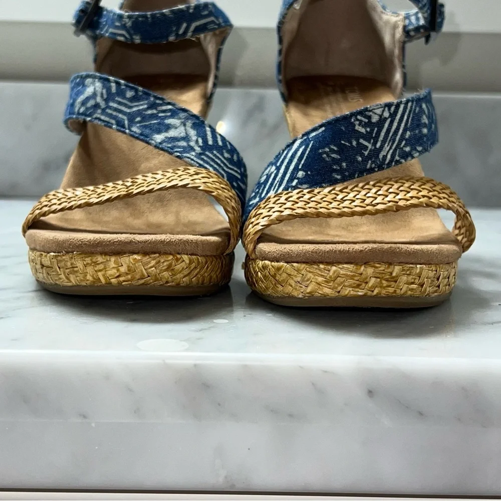 Toms size w8