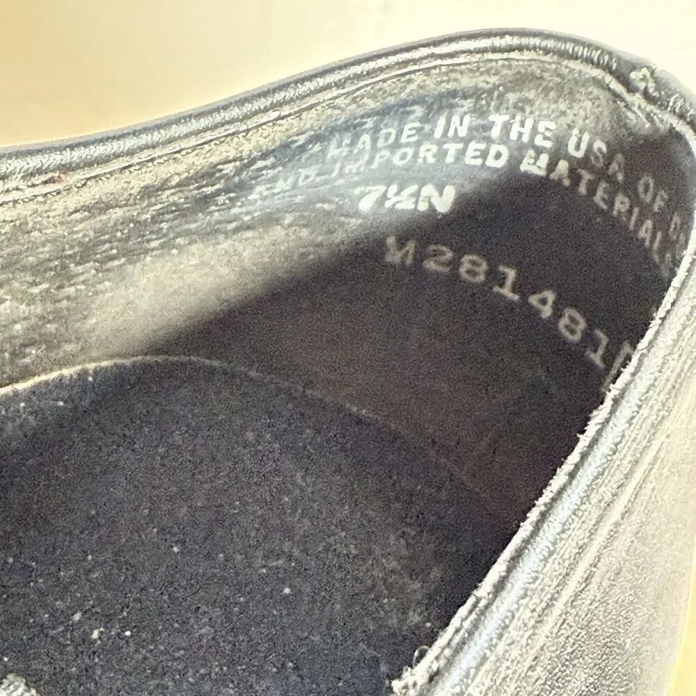 Munro american black
