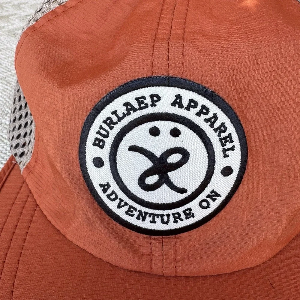 Richardson burlaep apparel