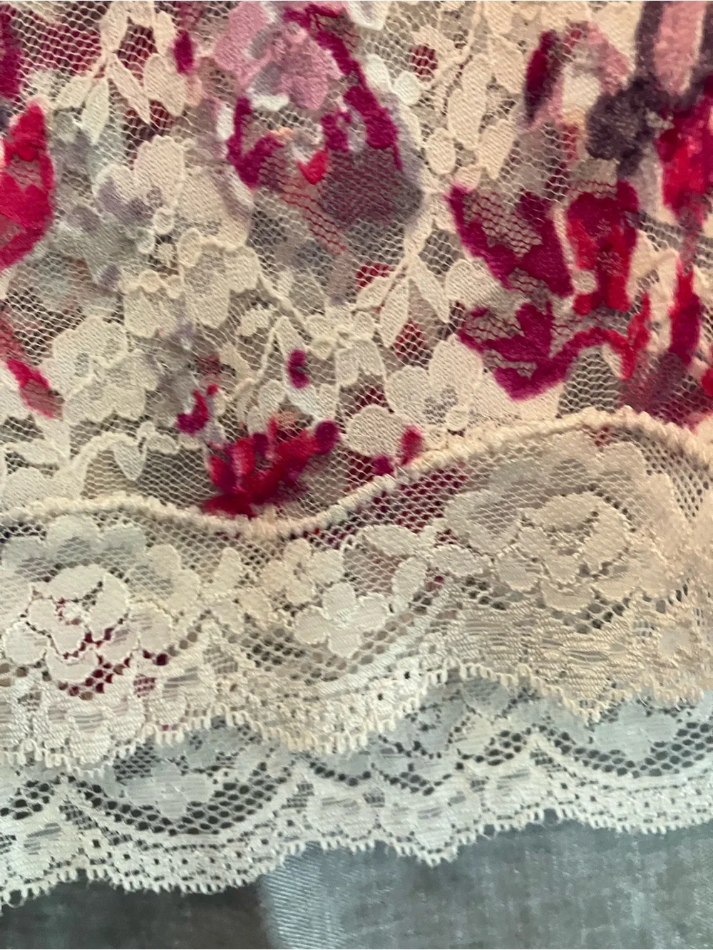 Free People fun lace