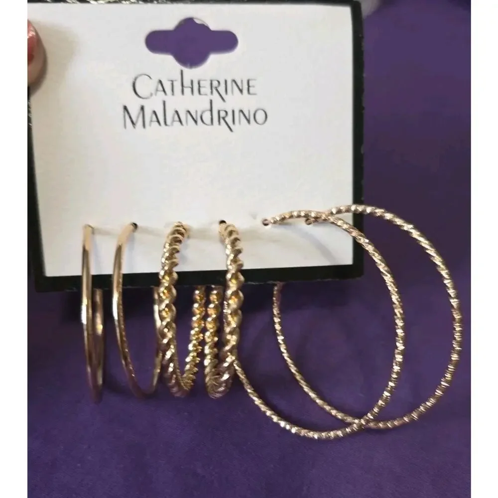 Catherine Malandrino this set