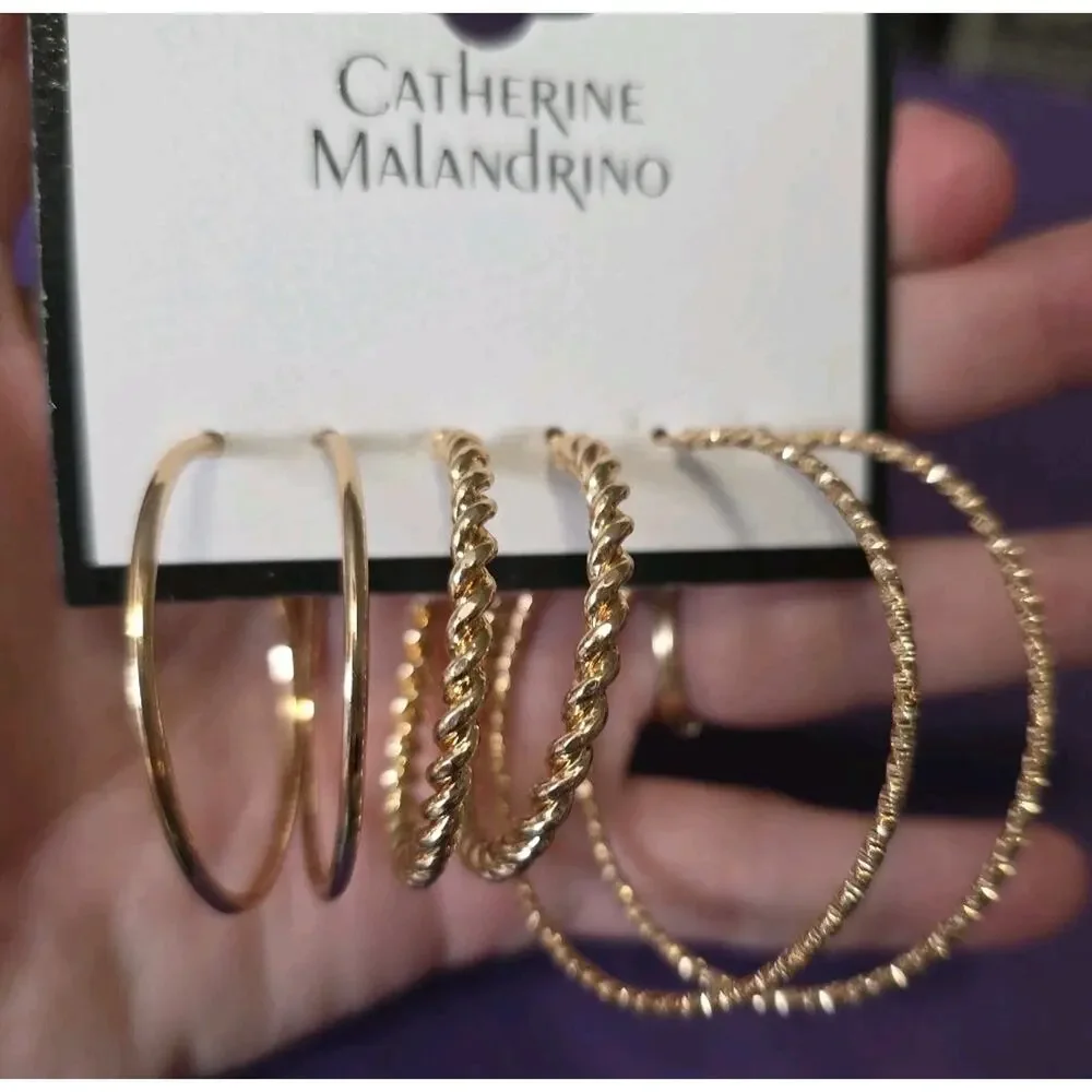 Catherine Malandrino this set
