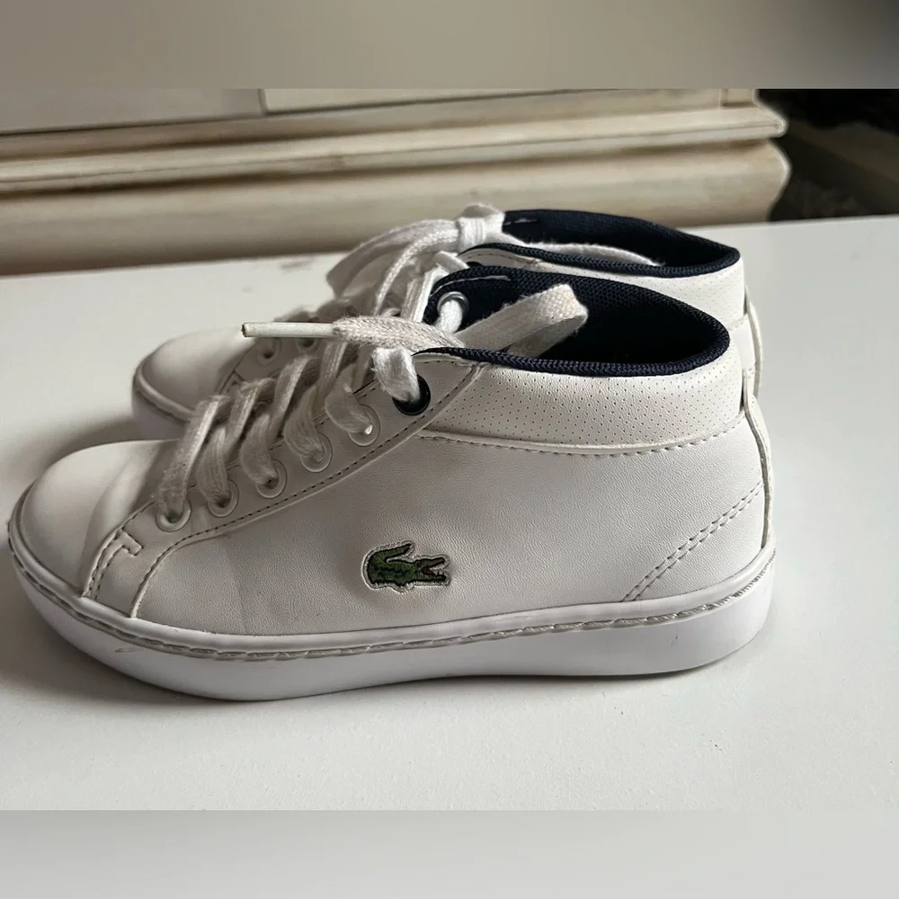 Lacoste youth straightset