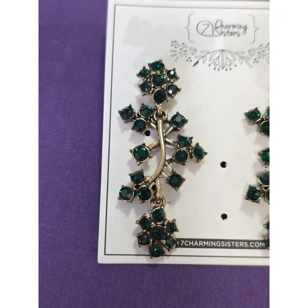 7 Charming Sisters these elegant