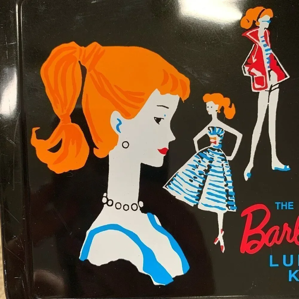 Barbie school days