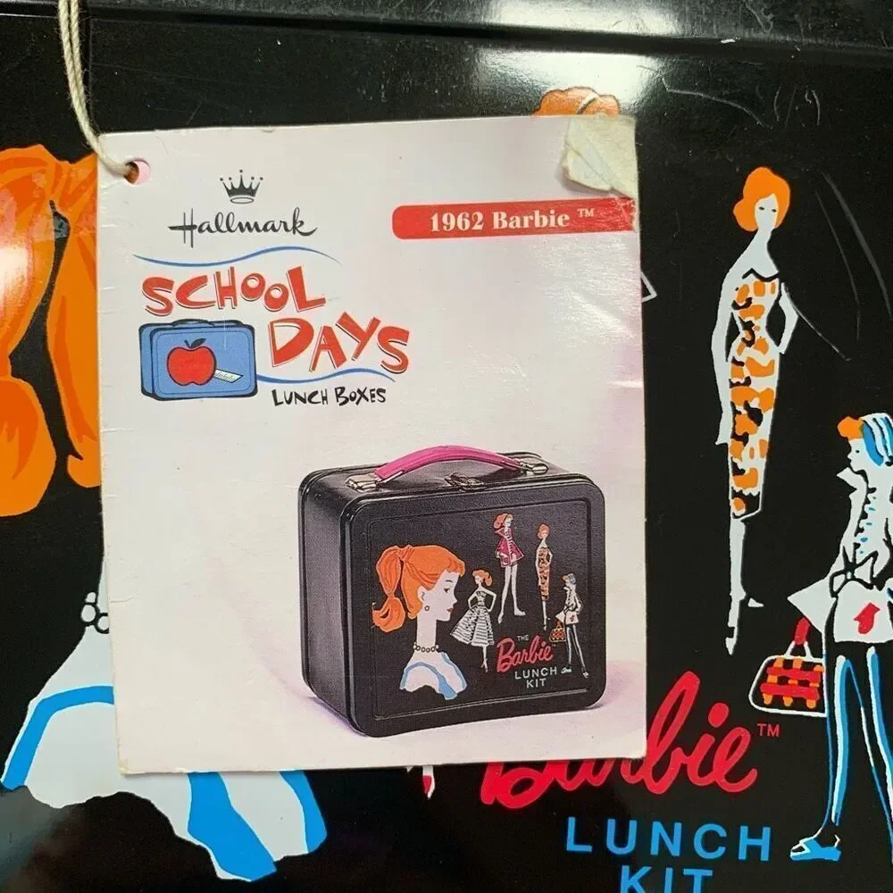 Barbie school days