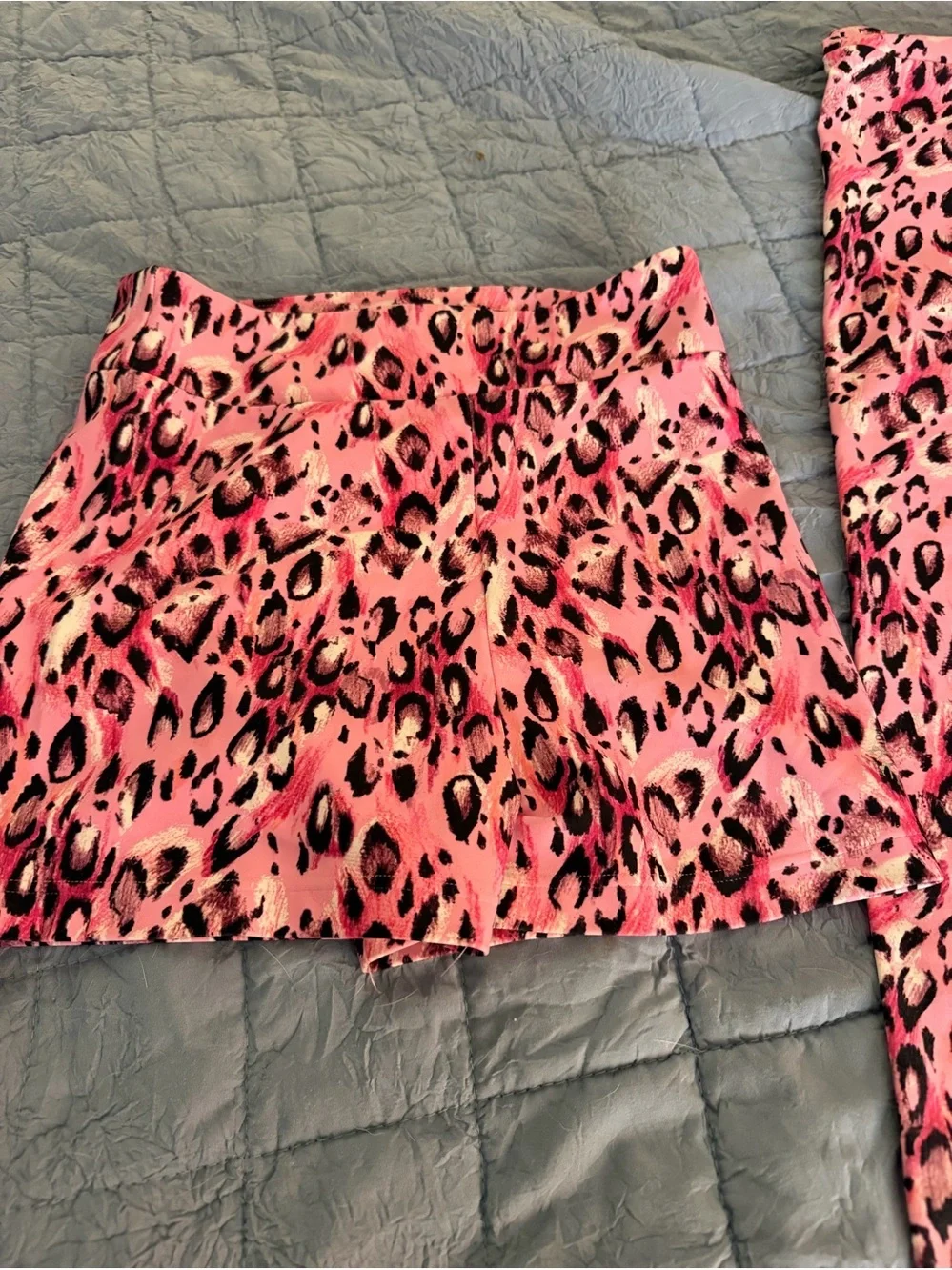 Bloch bold leopard