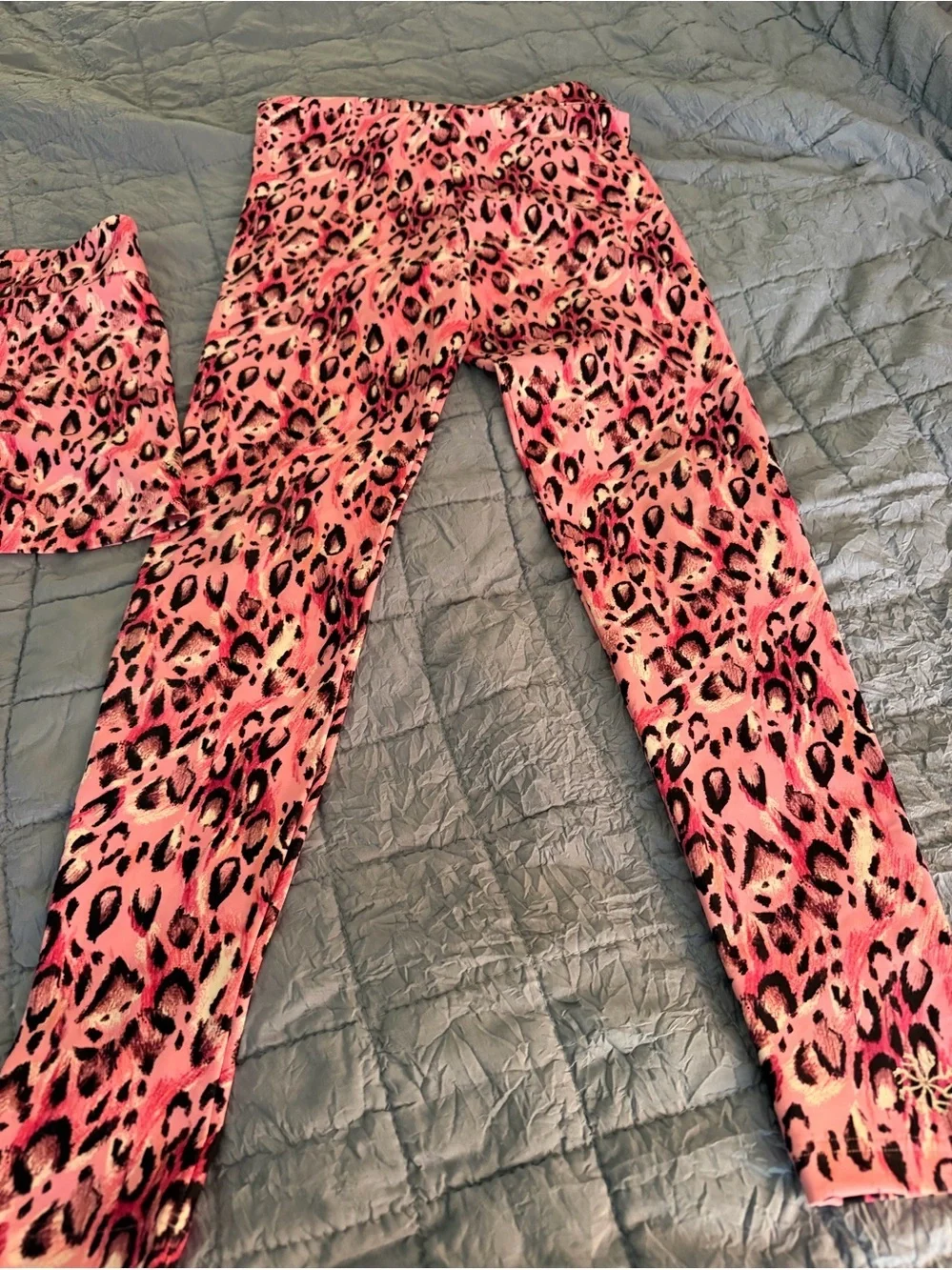 Bloch bold leopard