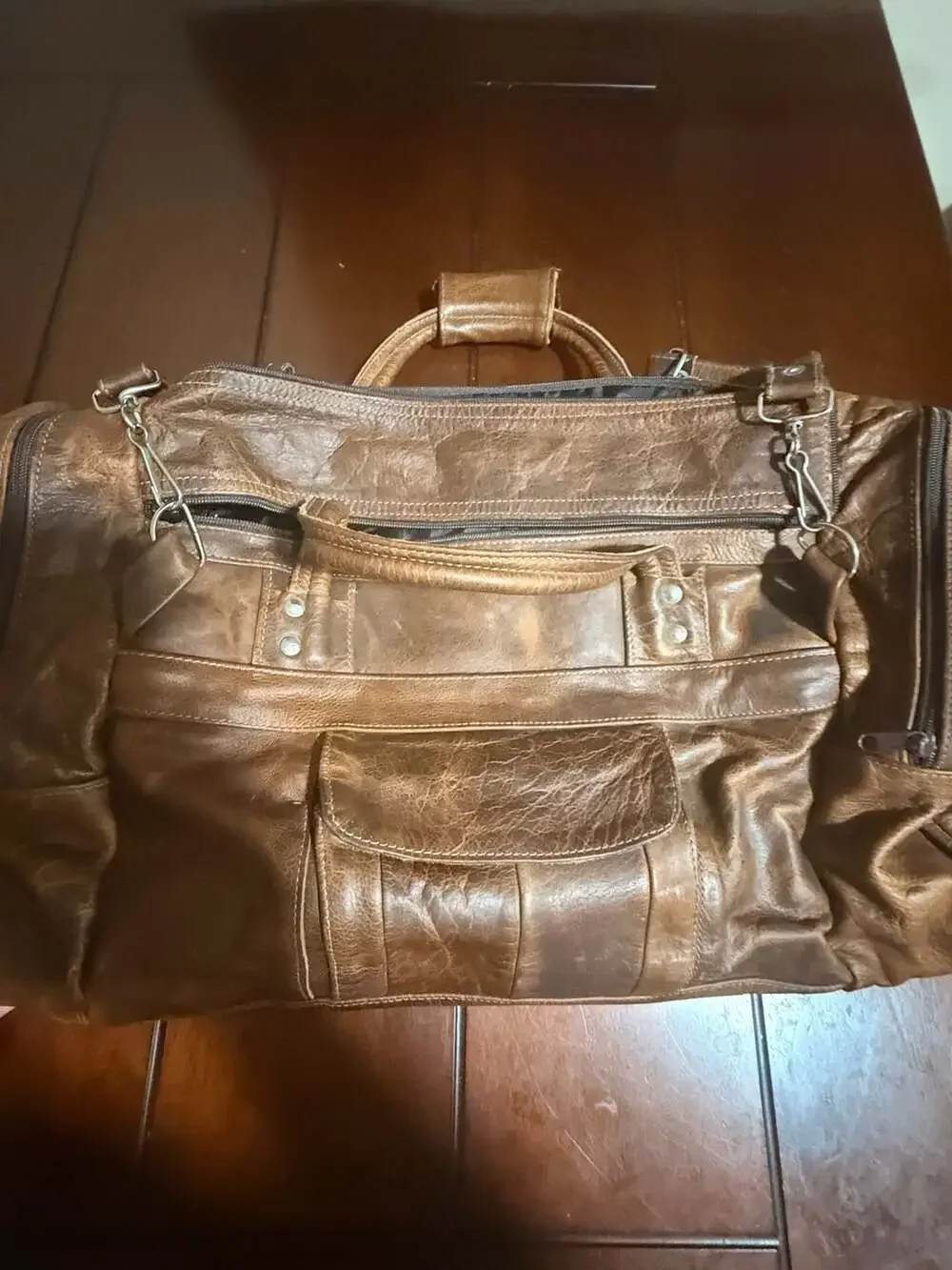 Unbranded genuine leather