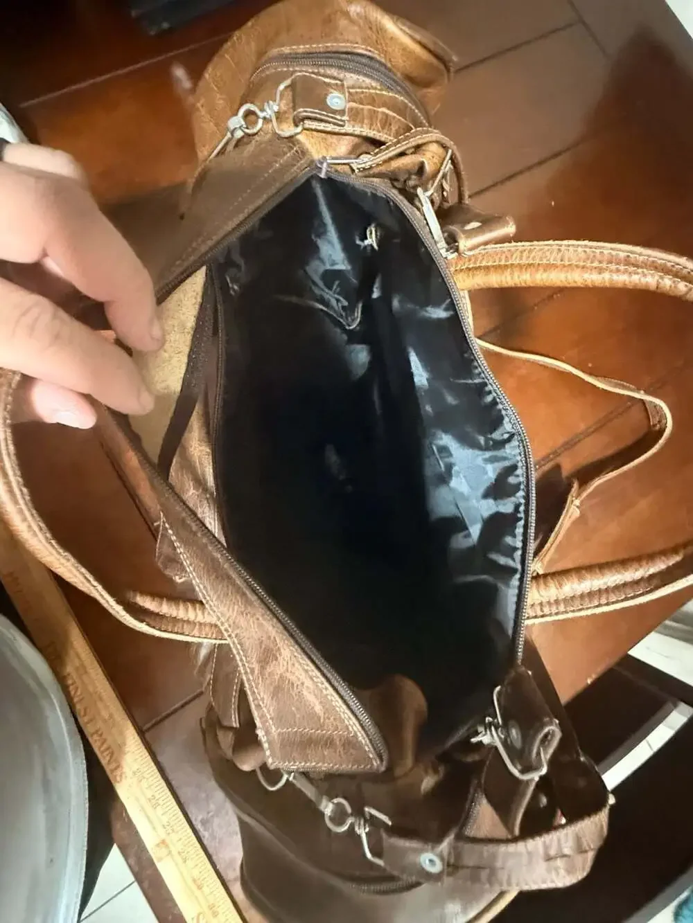 Unbranded genuine leather