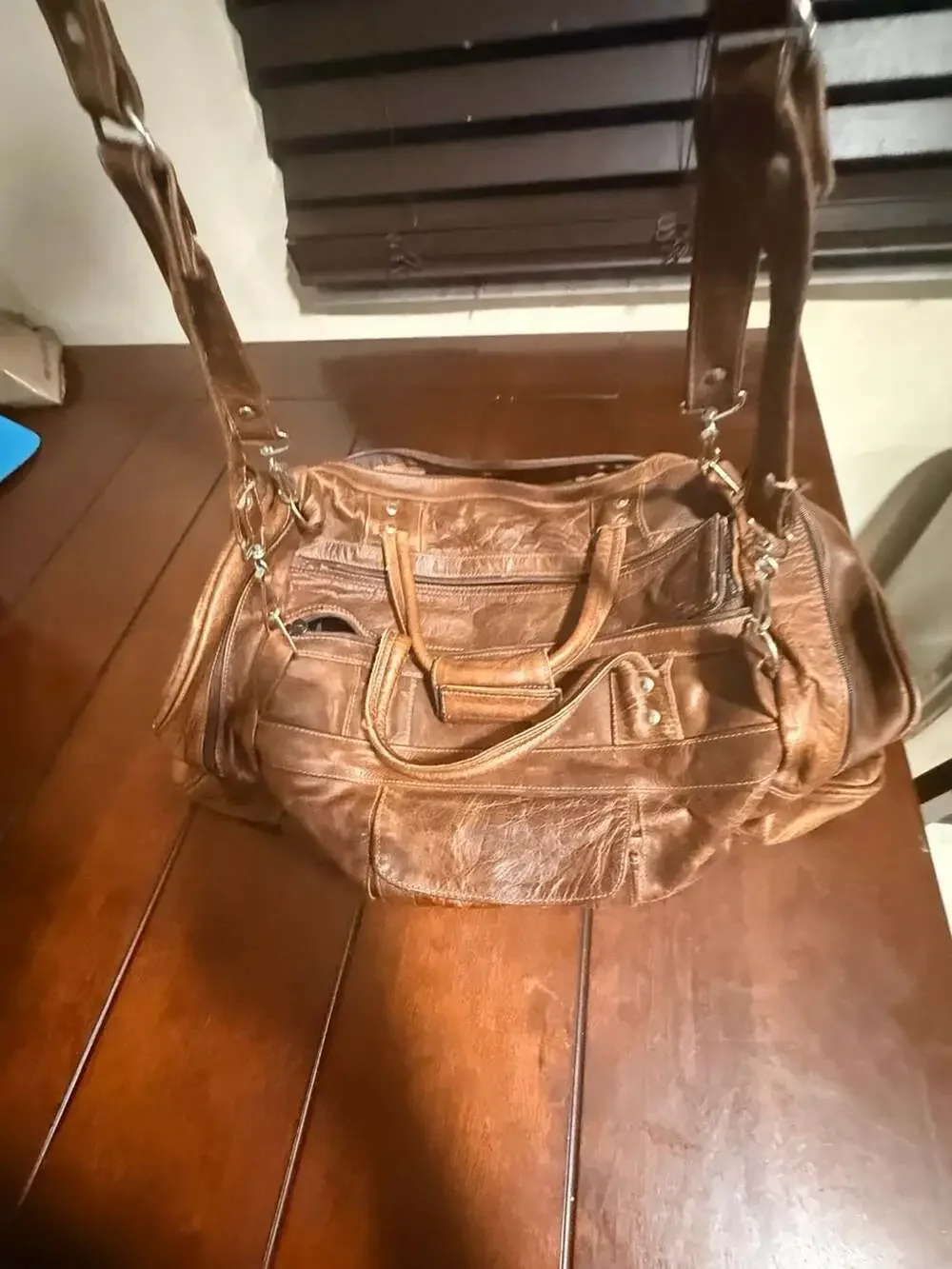 Unbranded genuine leather
