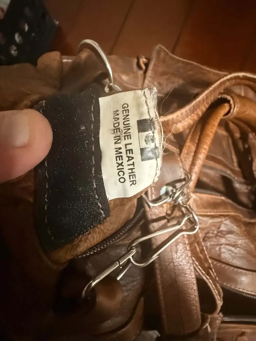 Unbranded genuine leather