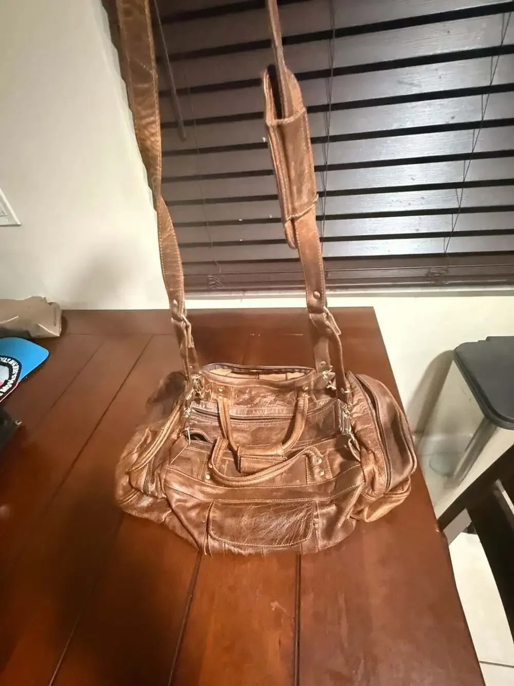 Unbranded genuine leather