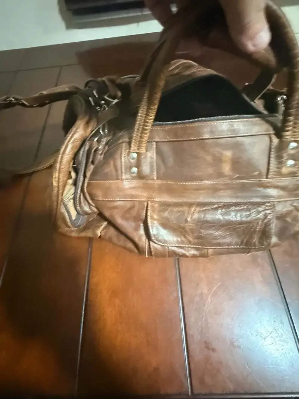 Unbranded genuine leather