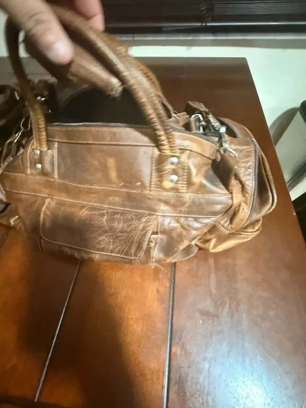 Unbranded genuine leather