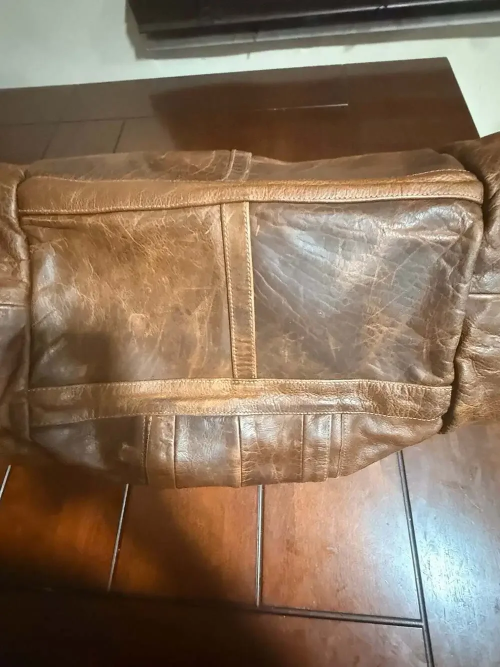 Unbranded genuine leather
