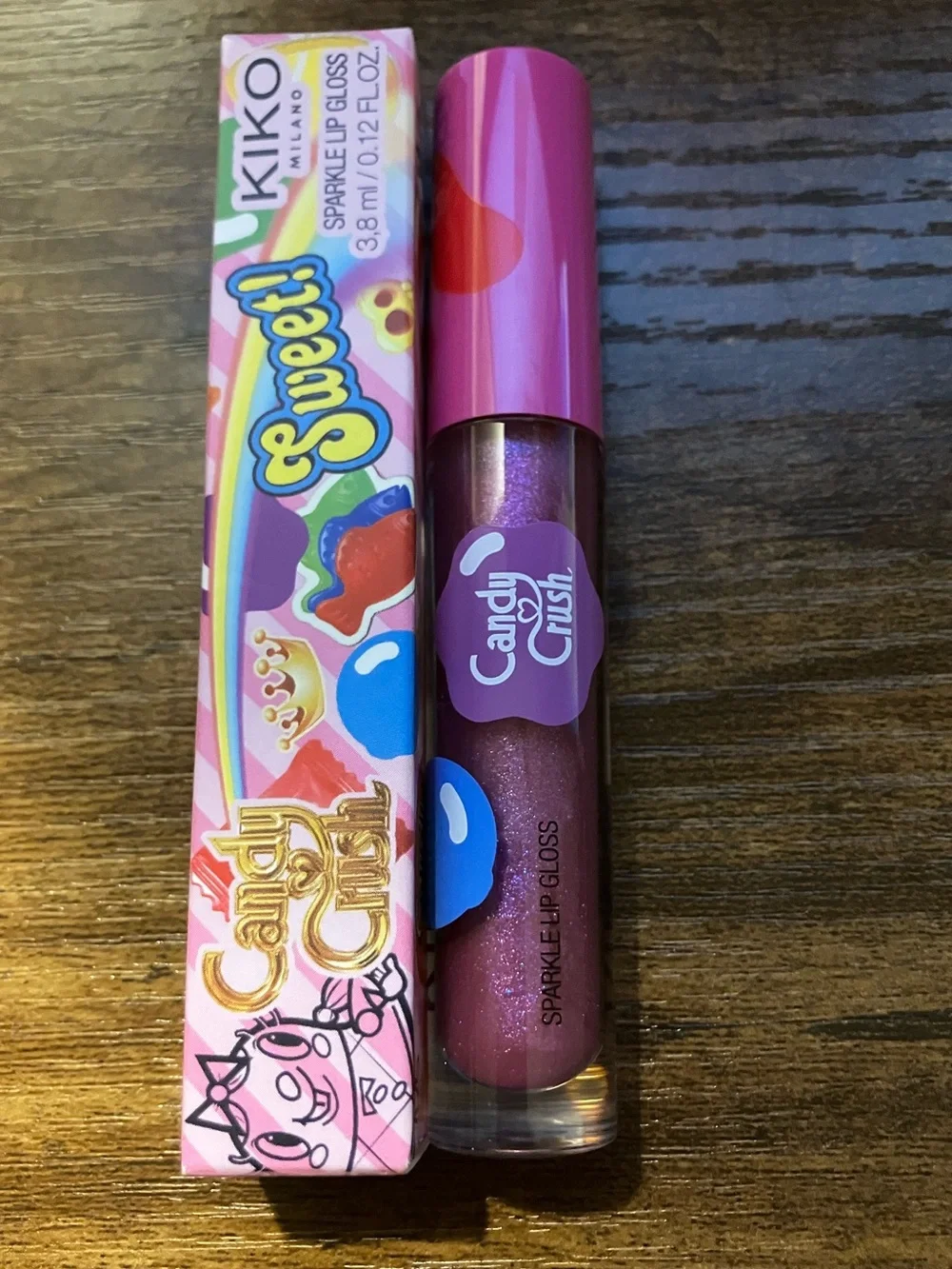 Kiko limited edition