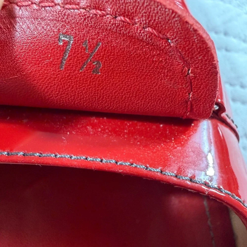 Tods tod red