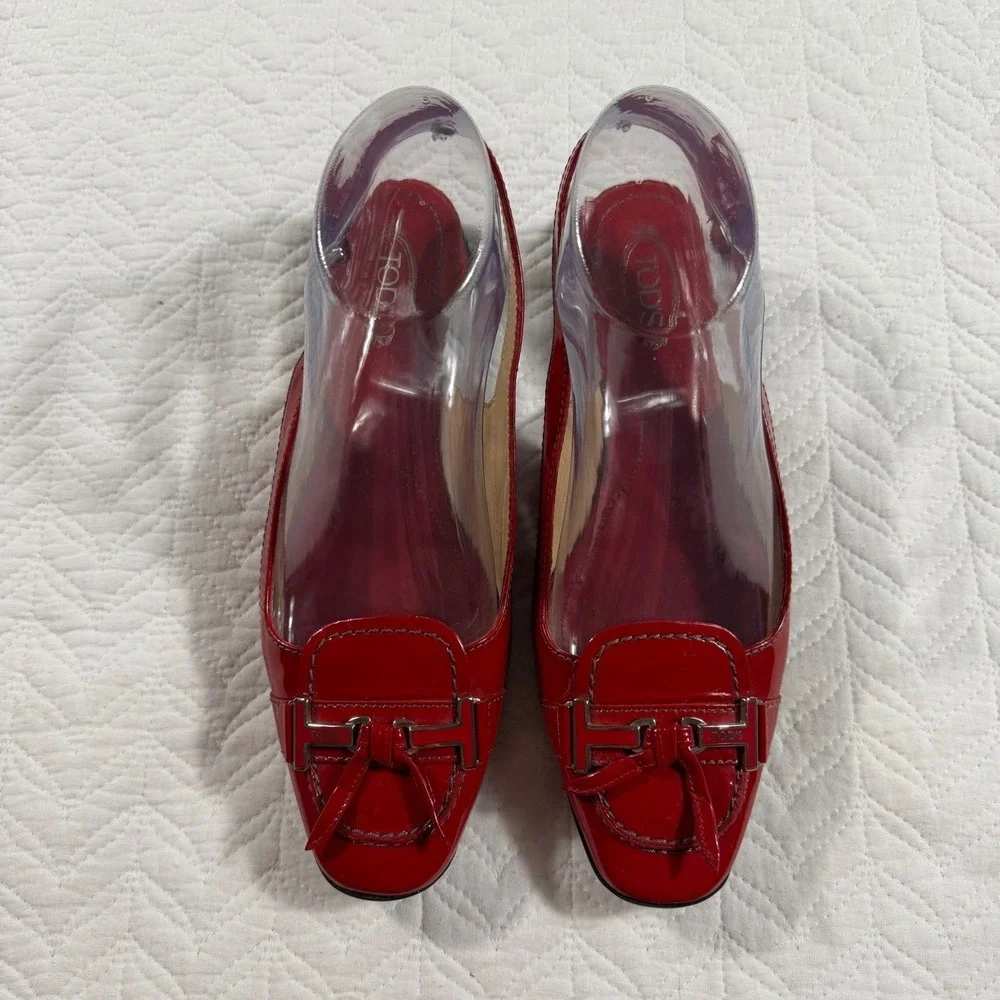 Tods tod red