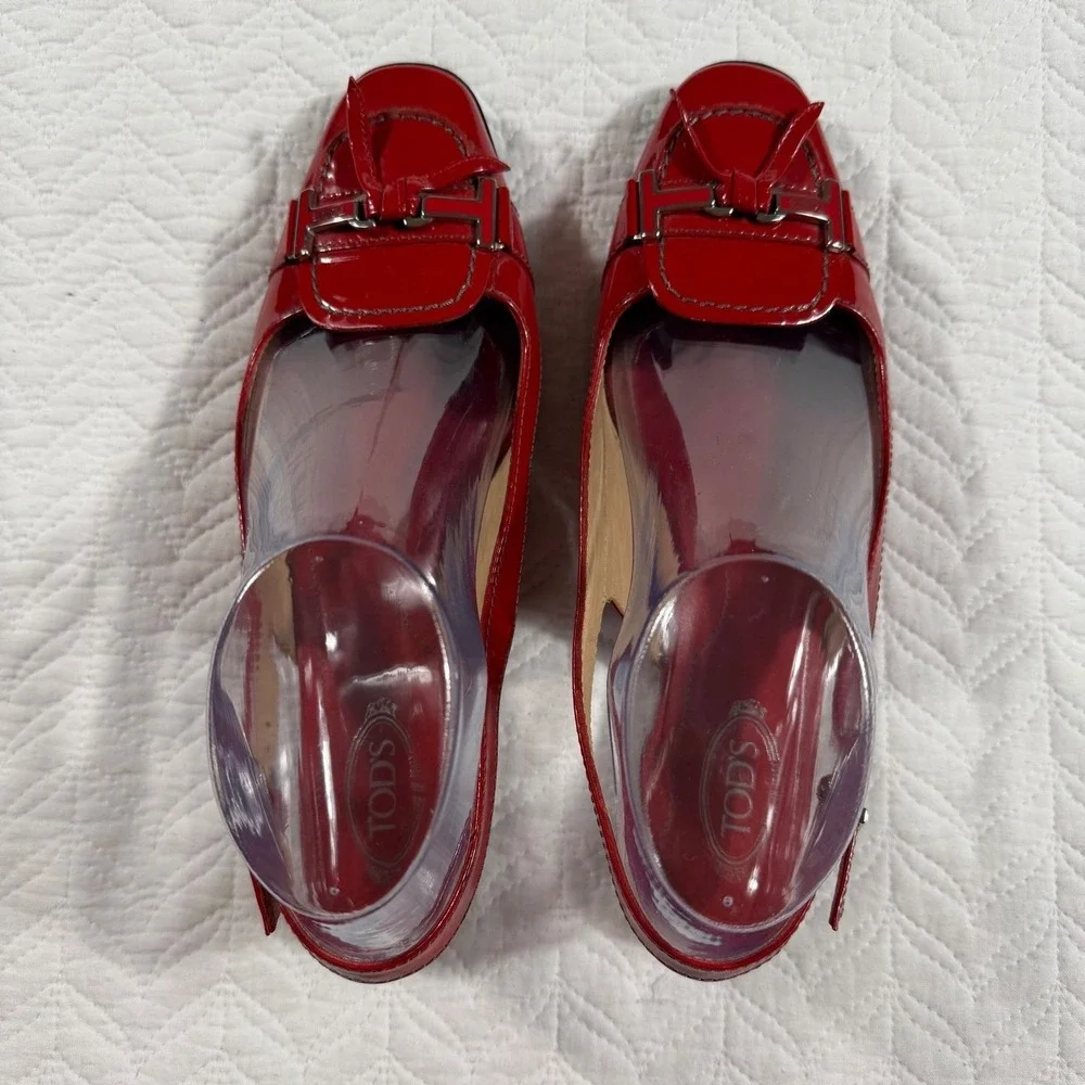 Tods tod red