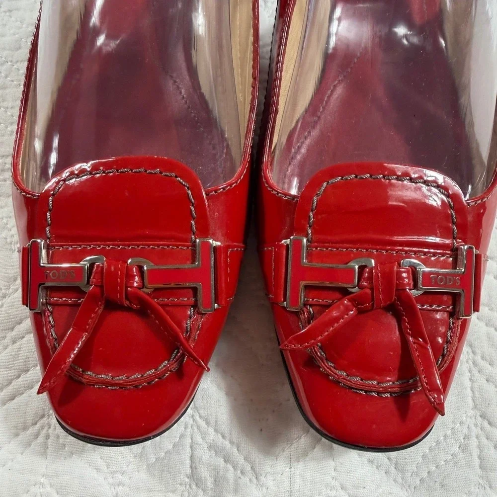Tods tod red