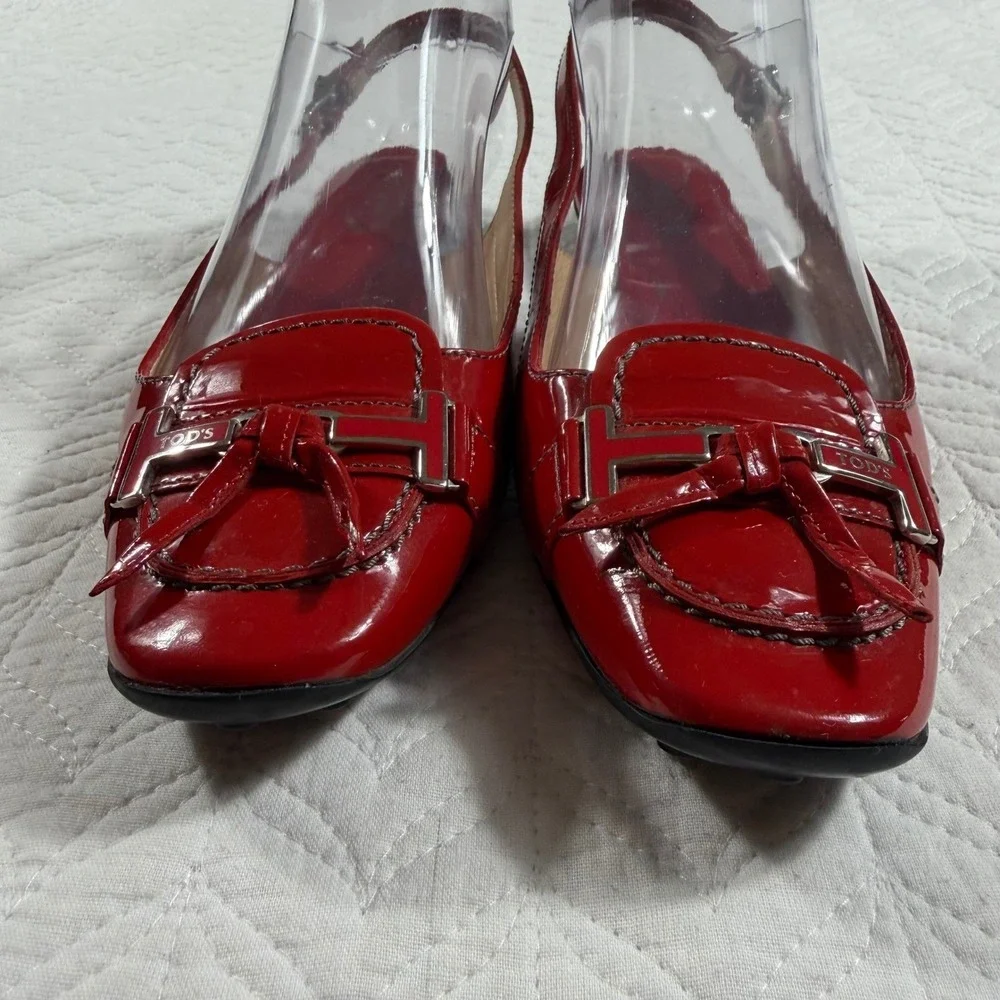 Tods tod red