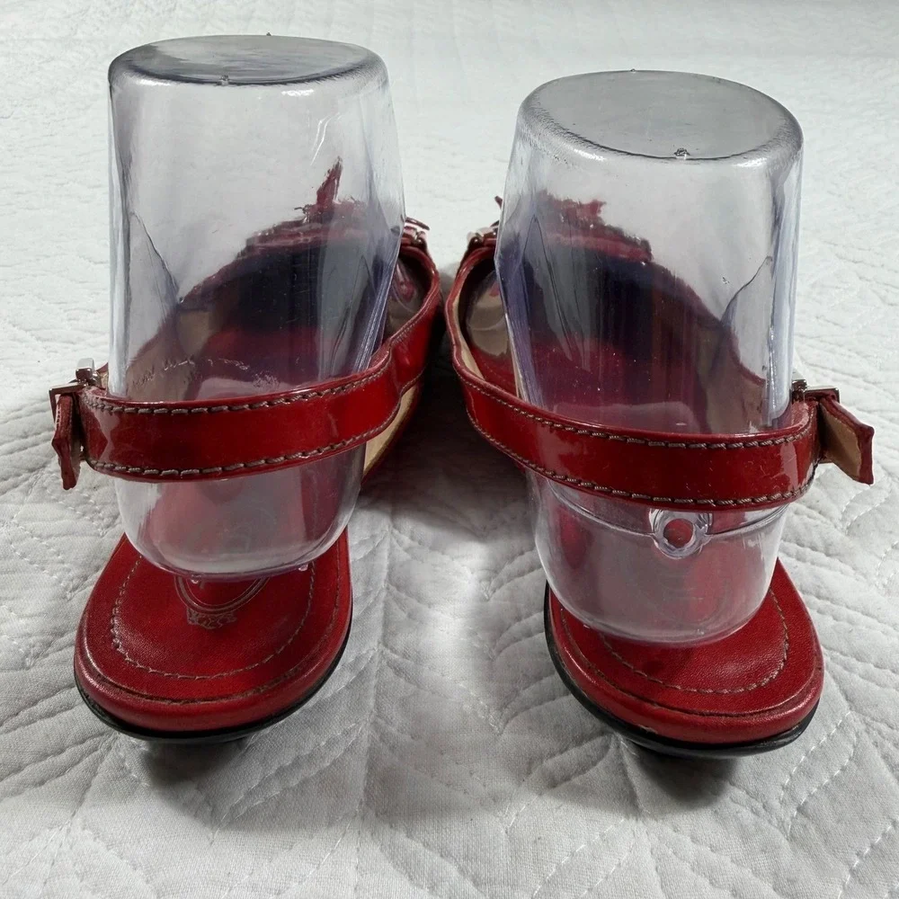 Tods tod red