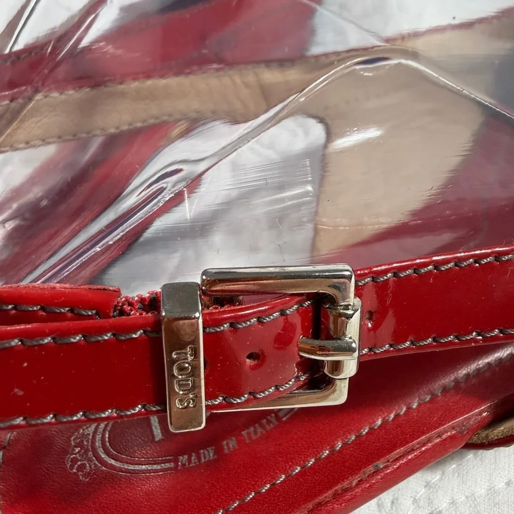 Tods tod red