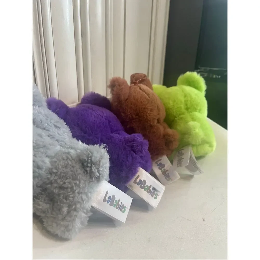 La Babies gigi dolls brand