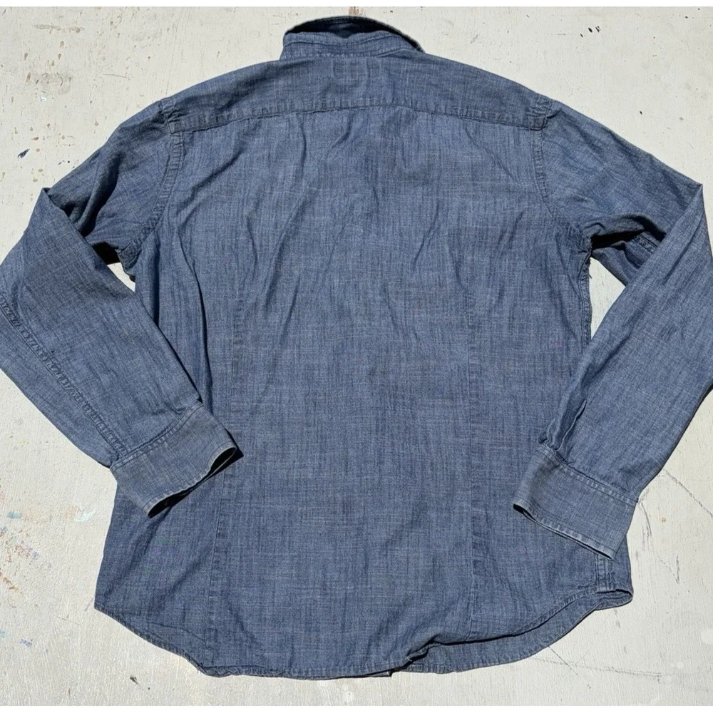 Banana Republic *fast shirt size