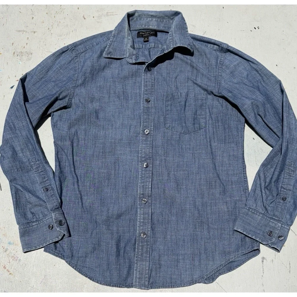 Banana Republic size length