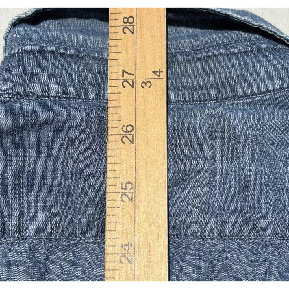 Banana Republic size preppy