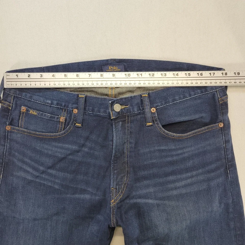 Polo Ralph Lauren measurements waist