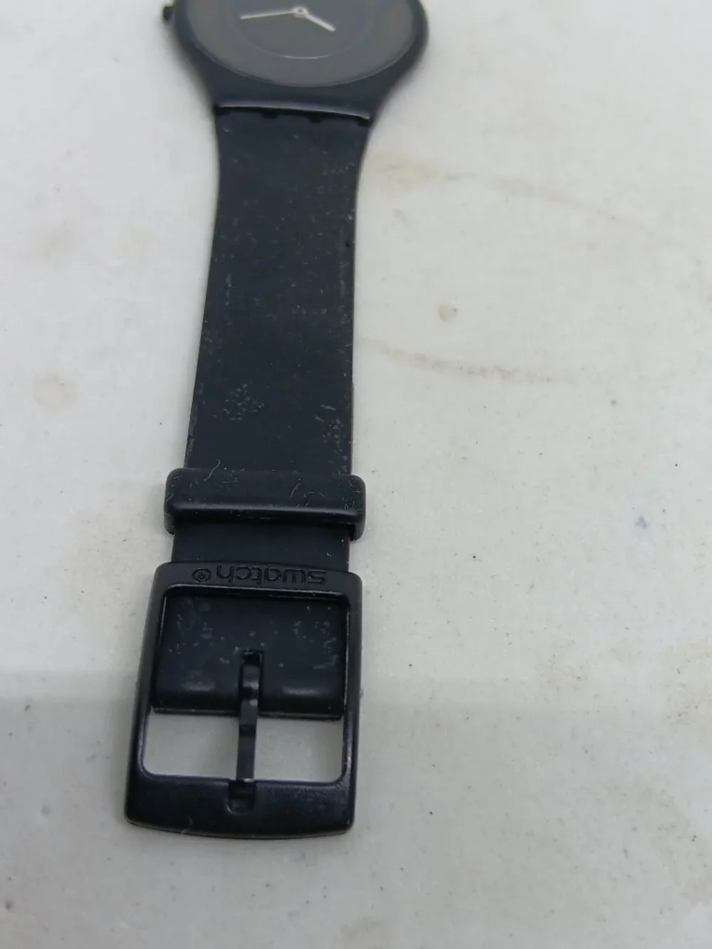 Swatch pre owned