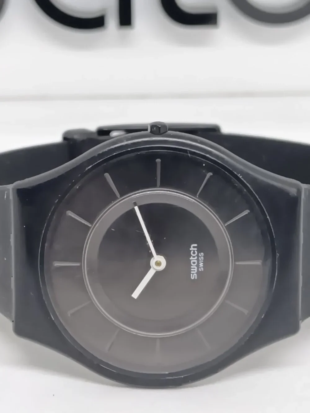Swatch pre owned
