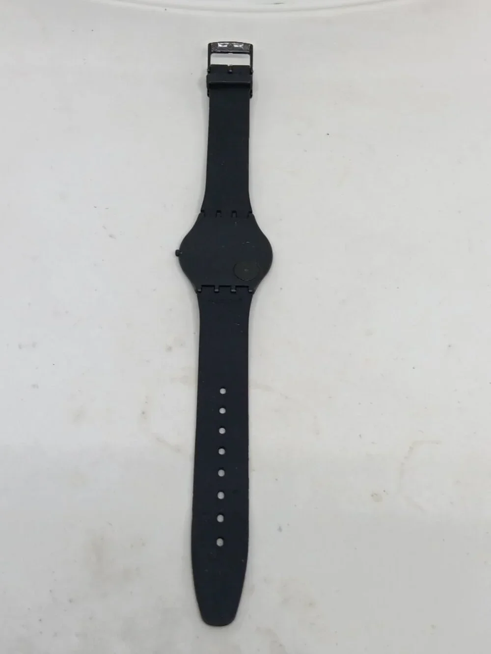 Swatch pre owned