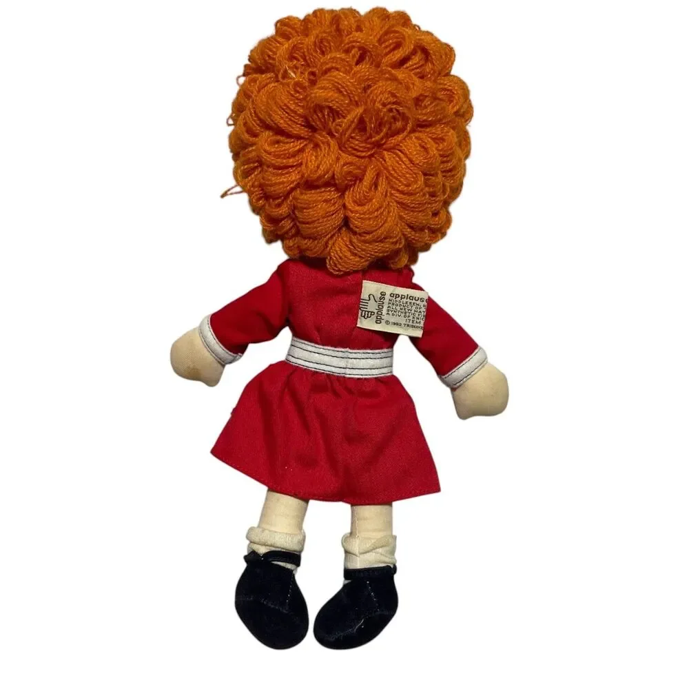 Applause little orphan