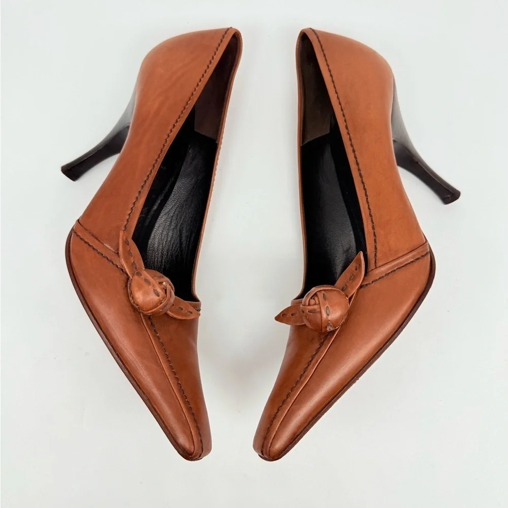 Prada vintage brown