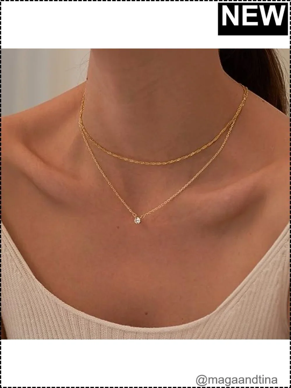 N/A dainty pendant
