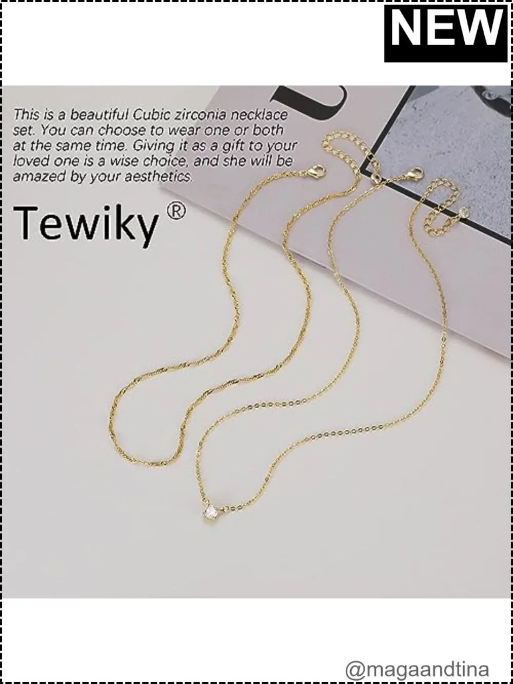 N/A dainty pendant