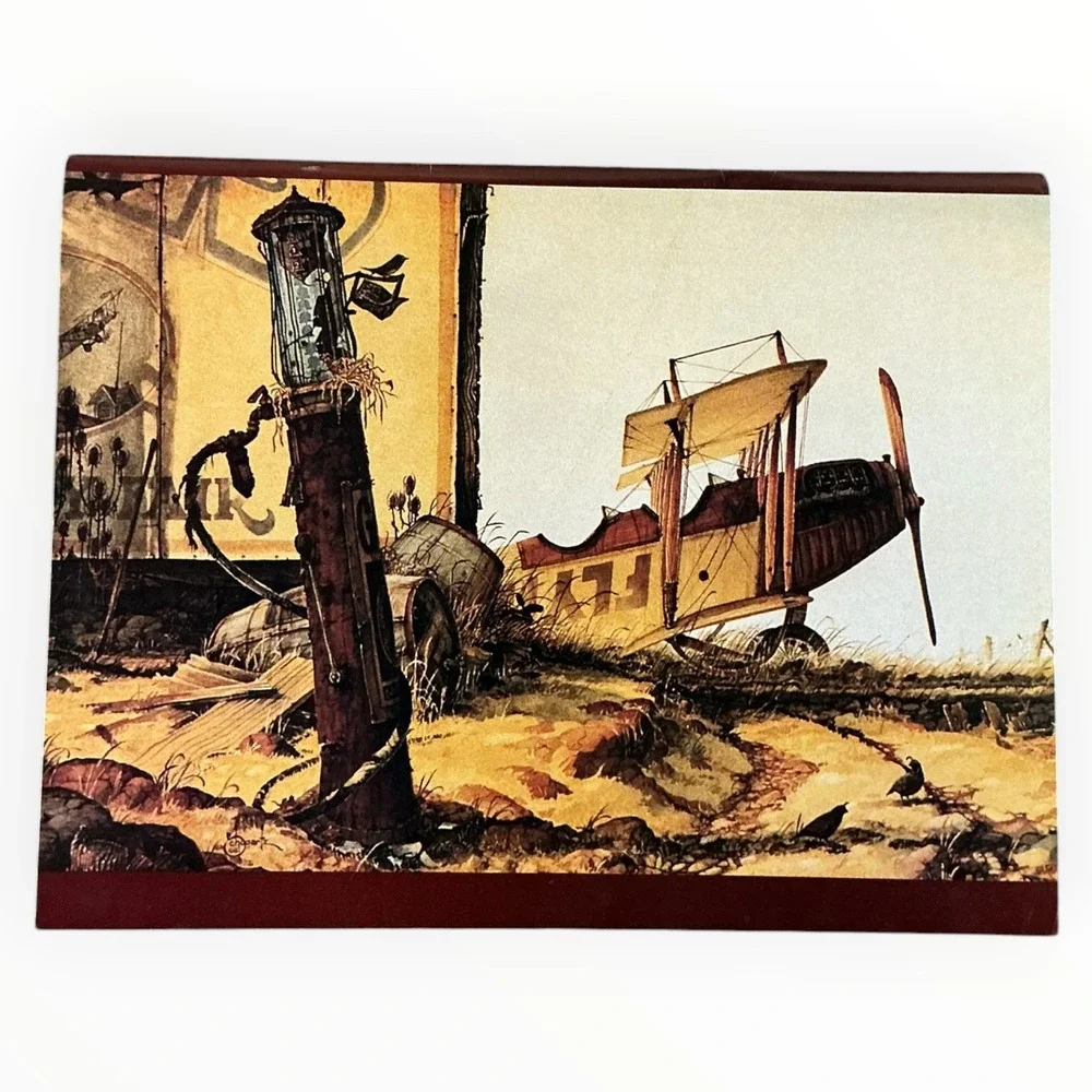 EAA (Experimental Aircraft Association) vintage october