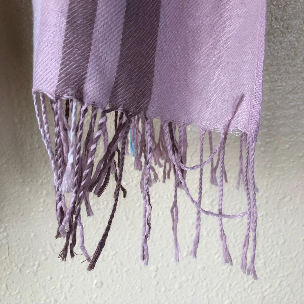 Silk Pashmina new dusty