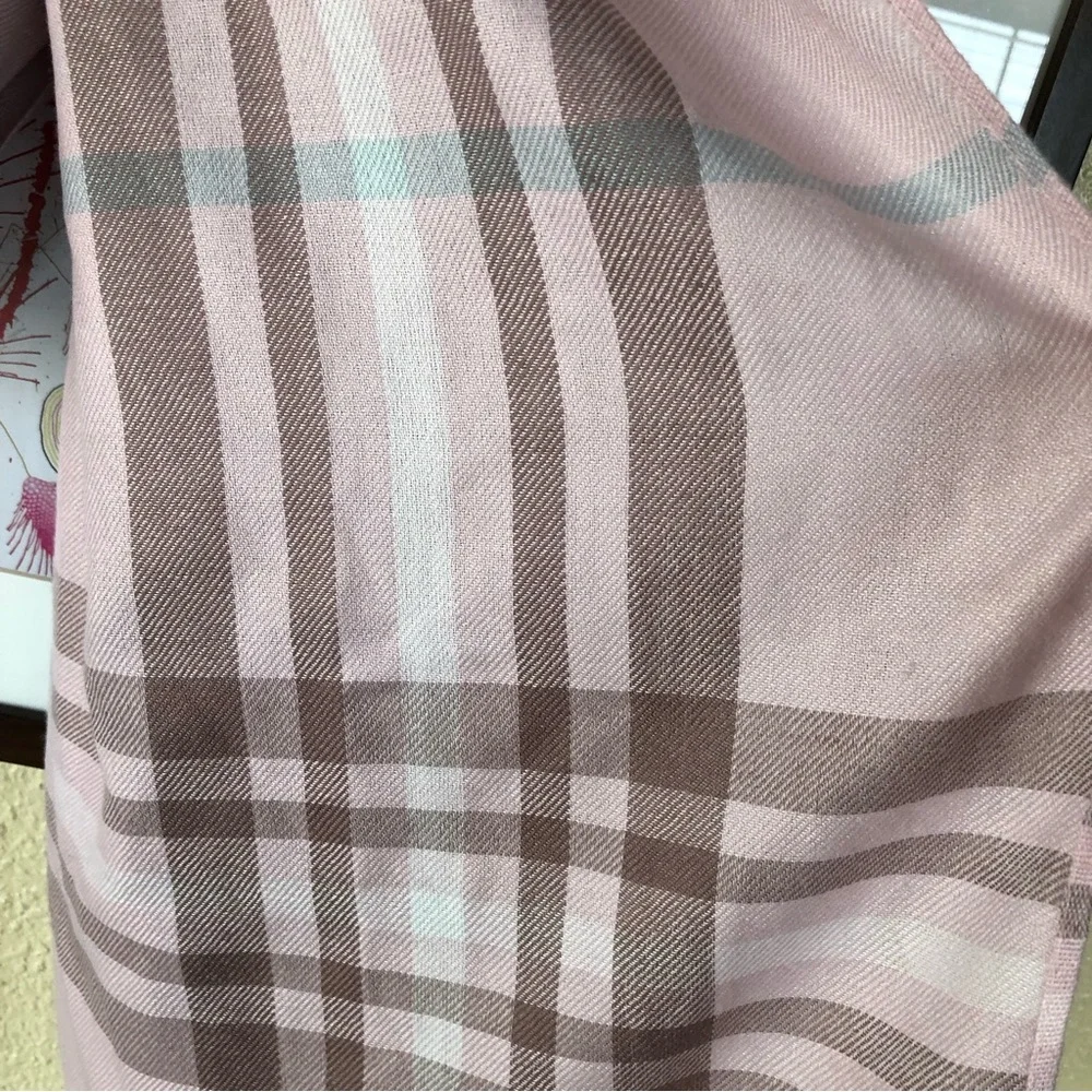Silk Pashmina new dusty