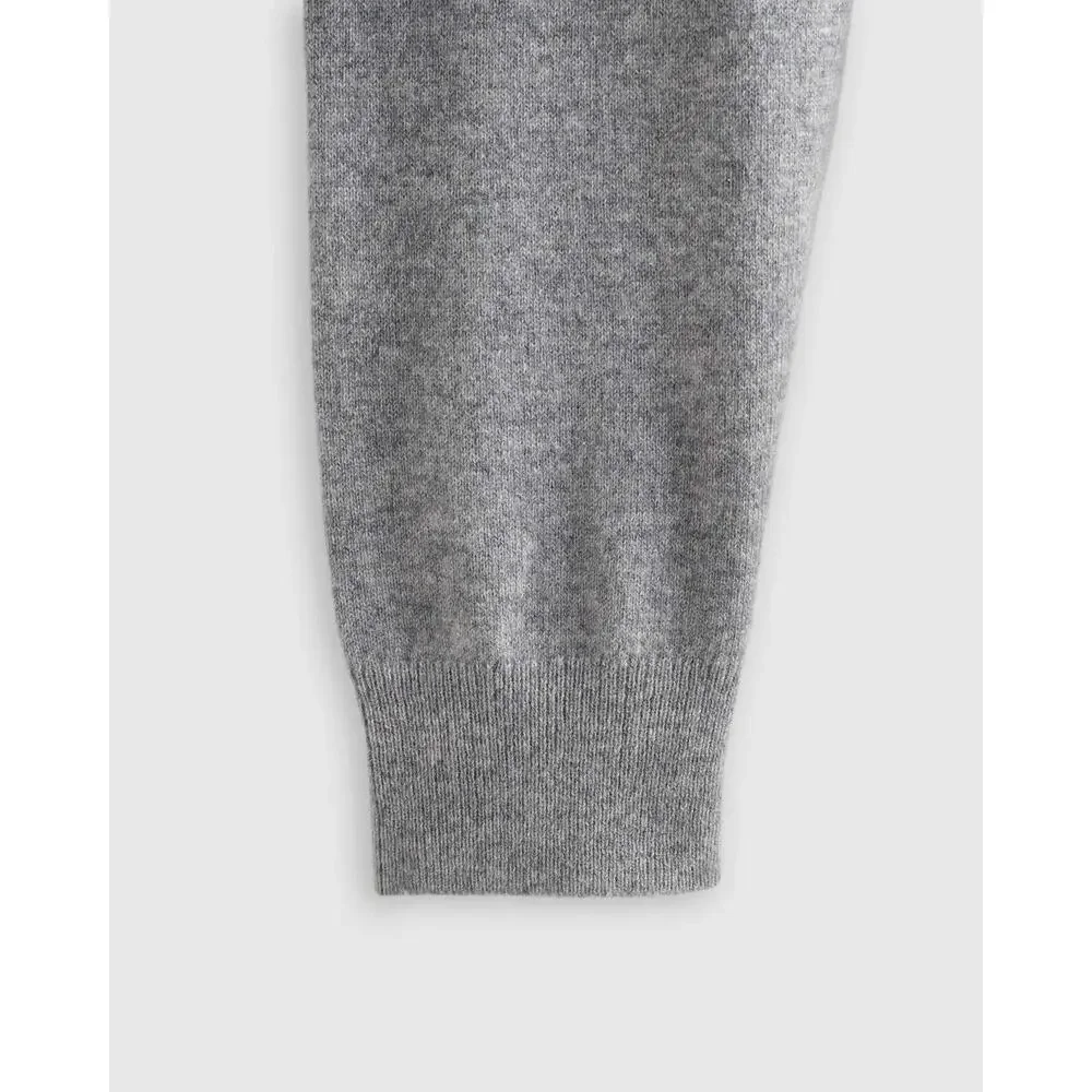 NWT Quince Washable Cashmere Jogger Grey Size 2T