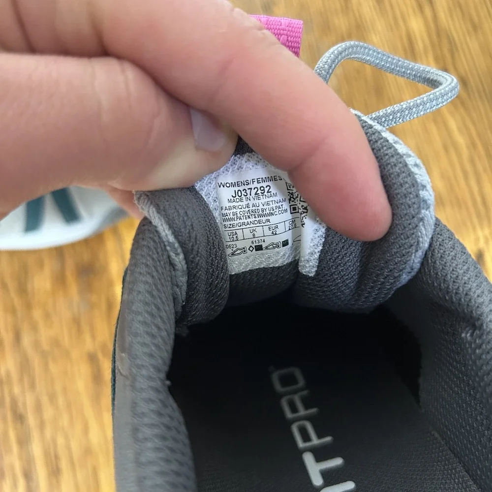 Merrell womens size