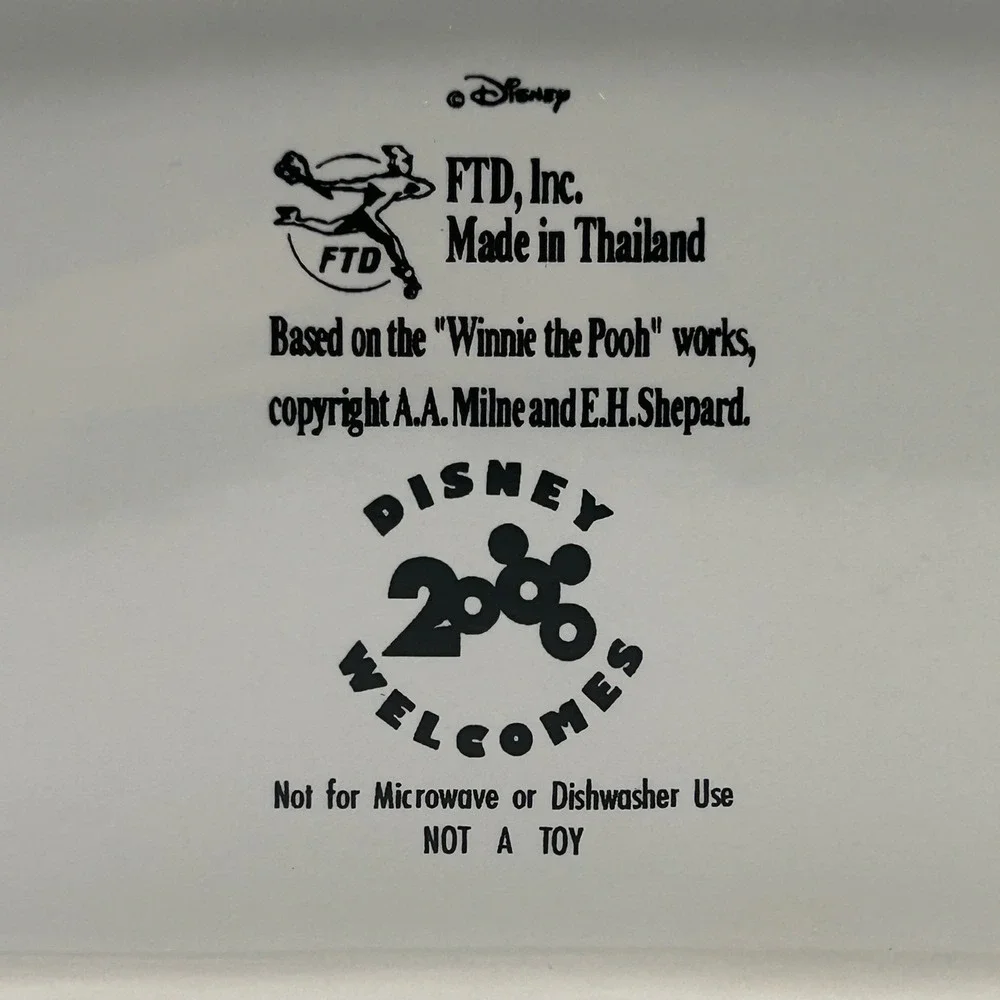Disney vintage ftd