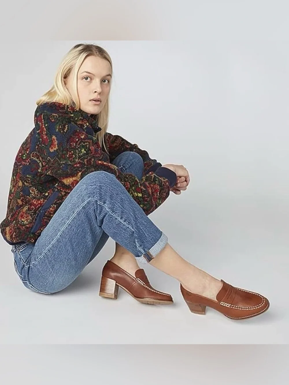 Sperry classic penny