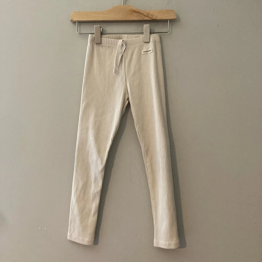 $13 ADD ON zara baby leggings h&m baby gap‎ neutral janie & jack modern moments