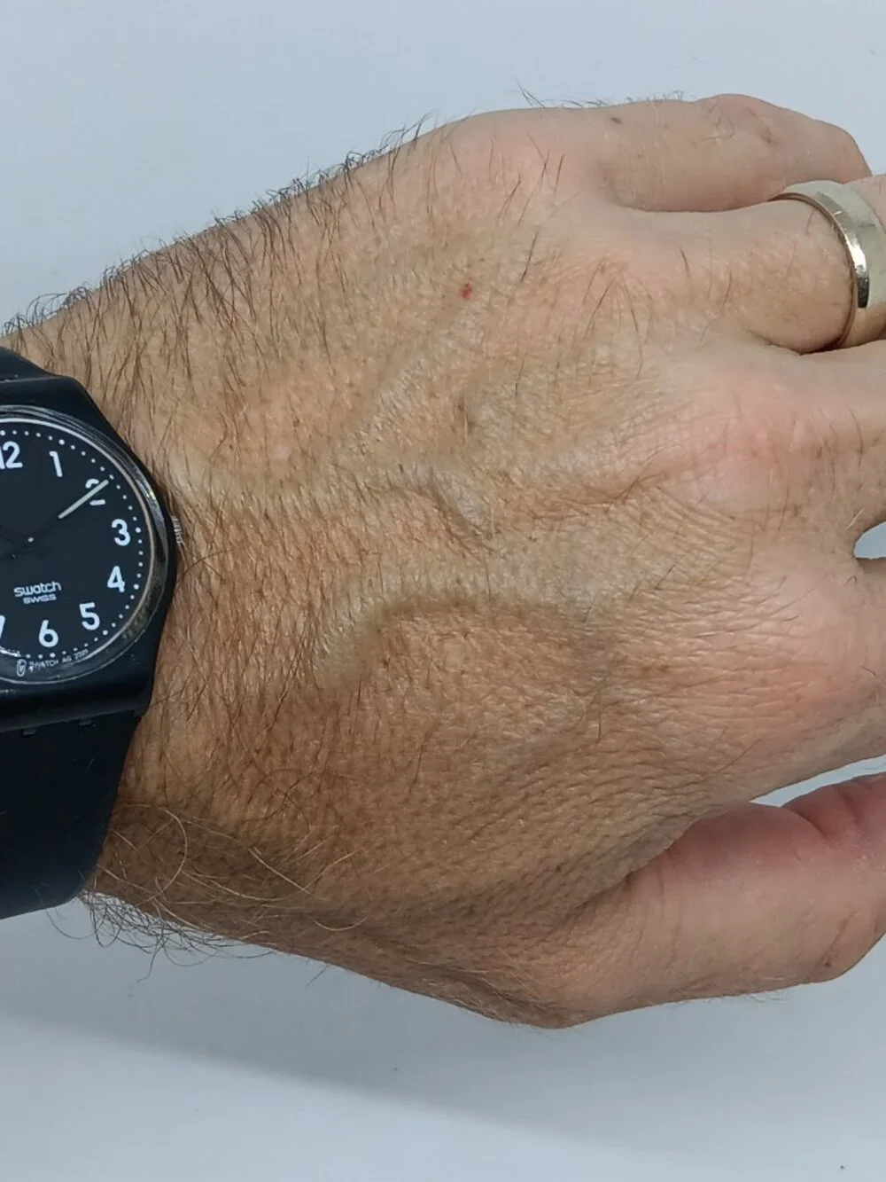 Swatch pre owned