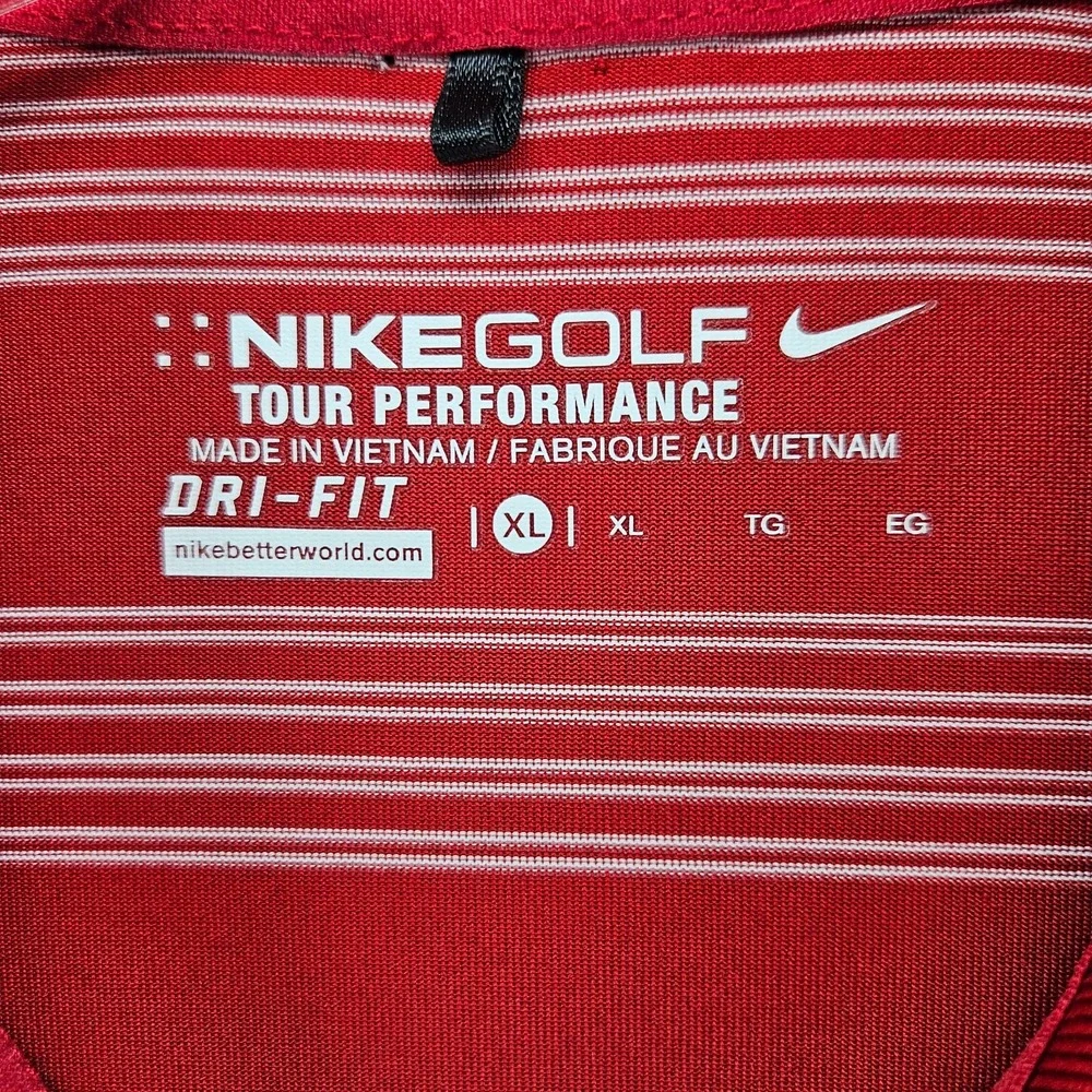 Nike golf tour